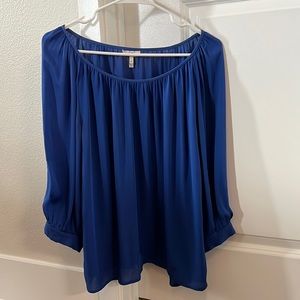 Joie blouse: 100% silk